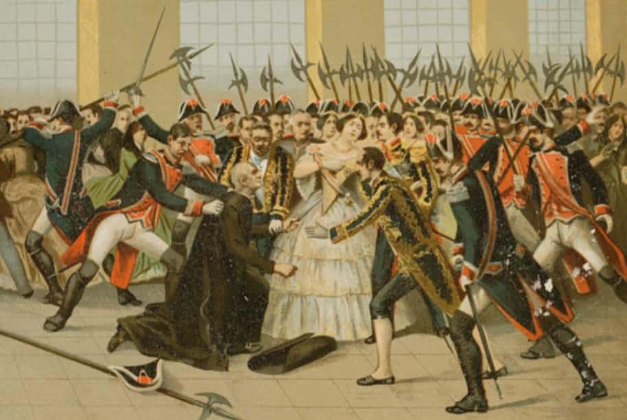 Queen Isabella II Of Spain Facts