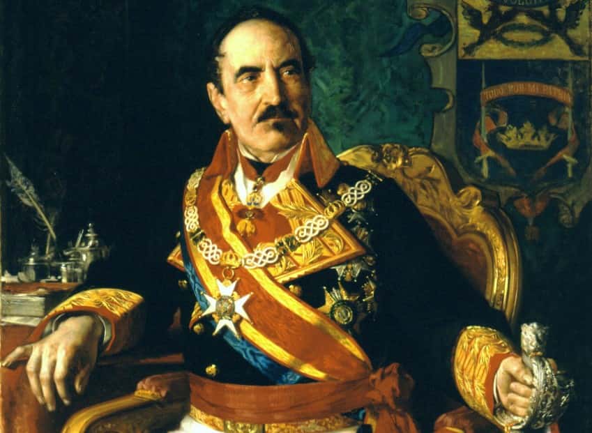 Queen Isabella II Of Spain Facts