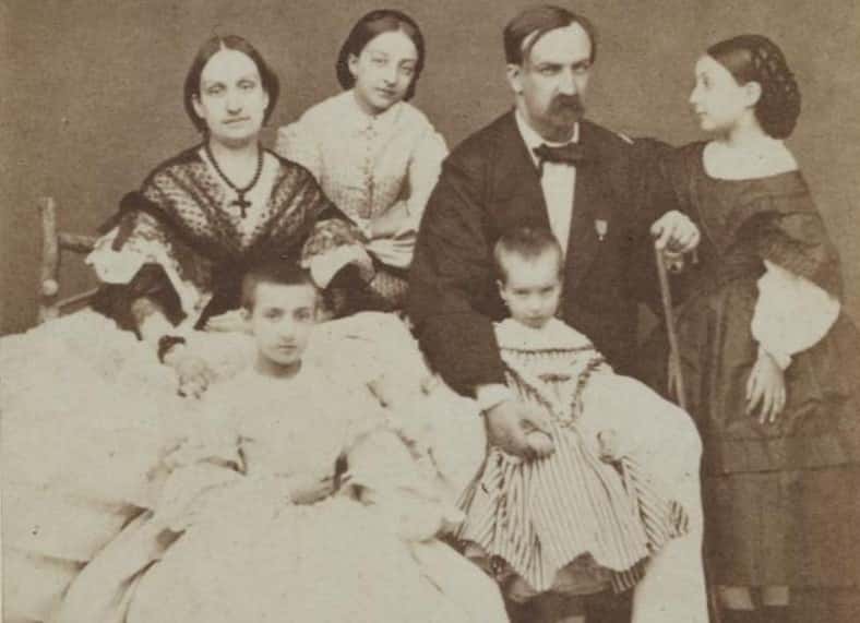 Queen Isabella II Of Spain Facts