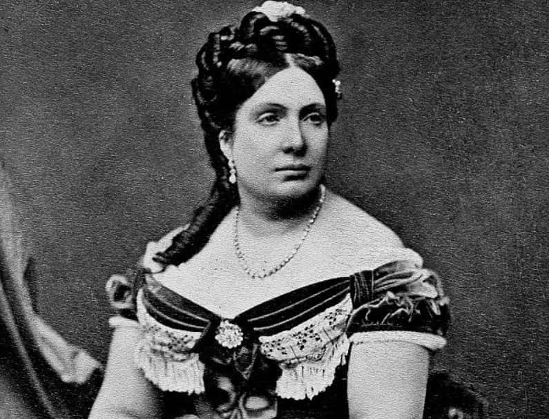 Queen Isabella II Of Spain Facts