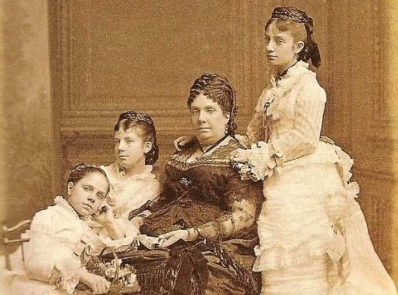 Queen Isabella II Of Spain Facts