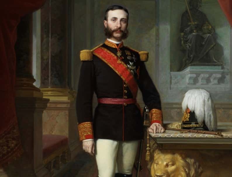 Queen Isabella II Of Spain Facts