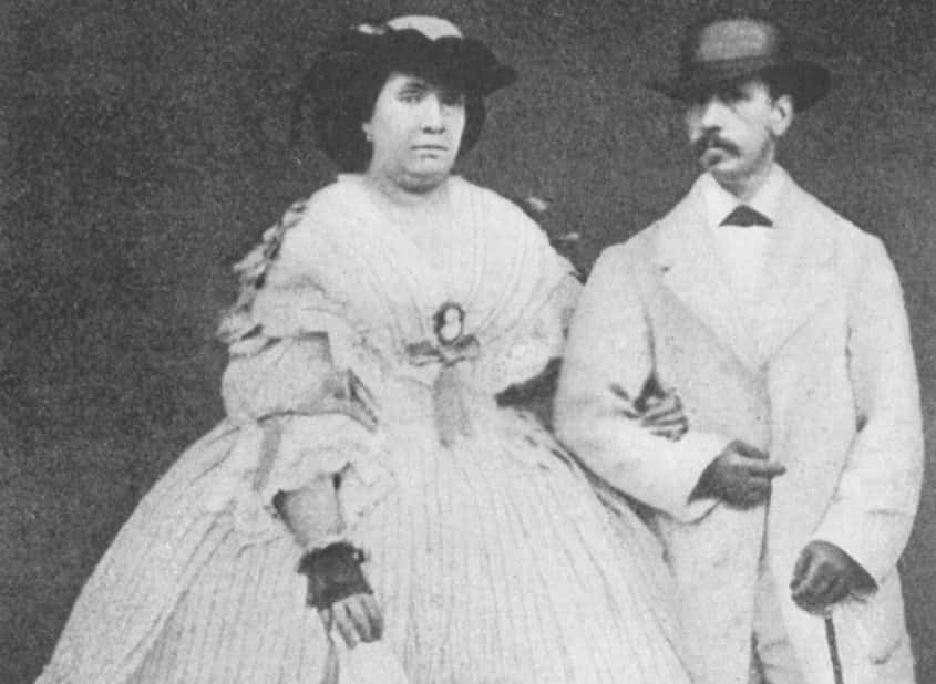 Queen Isabella II Of Spain Facts