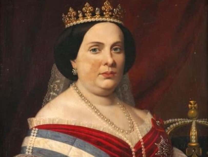 Queen Isabella II Of Spain Facts