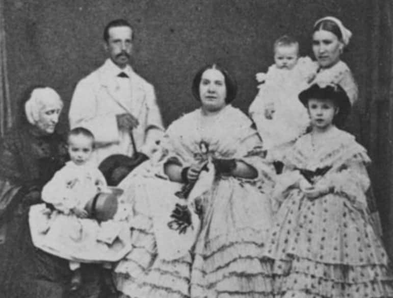 Queen Isabella II Of Spain Facts