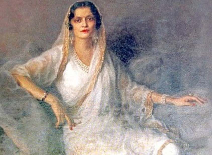 Gayatri Devi Facts