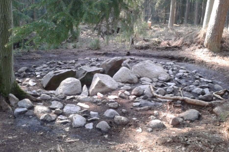 Middle Of Nowhere Facts