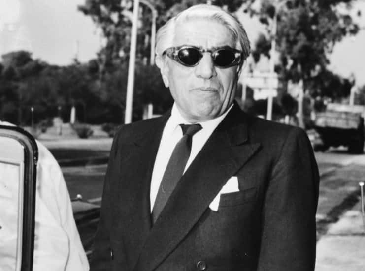 Christina Onassis Facts