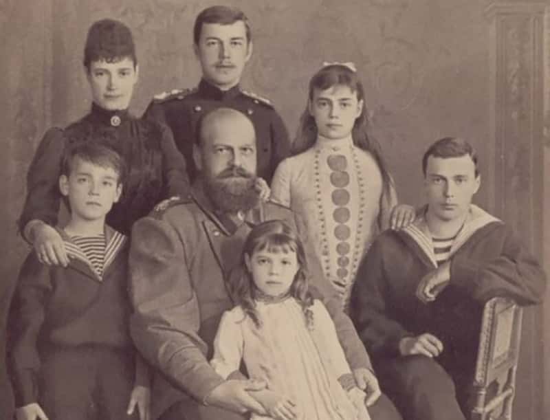 Maria Feodorovna facts