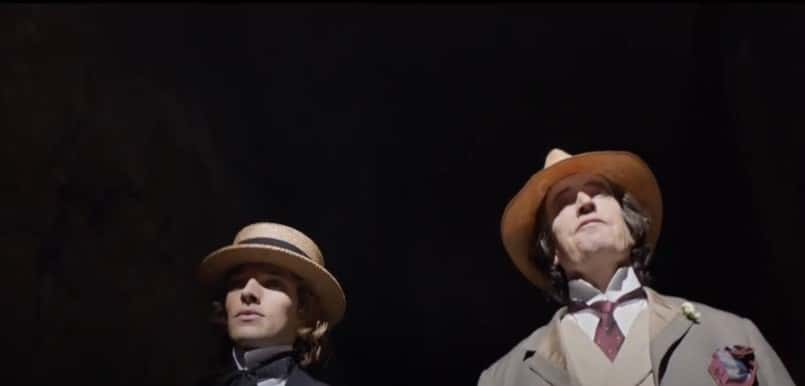 Lord Alfred Douglas facts