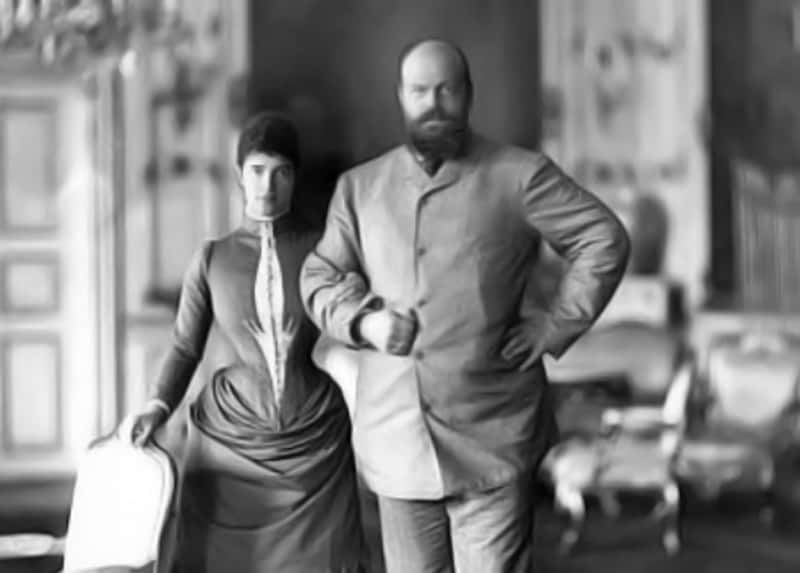 Maria Feodorovna facts