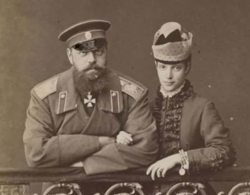 Maria Feodorovna facts