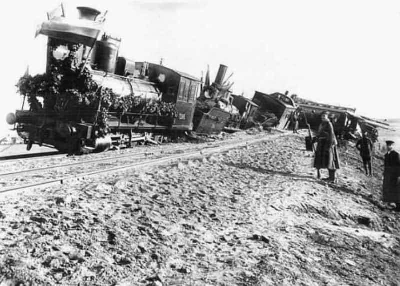 Maria Feodorovna facts