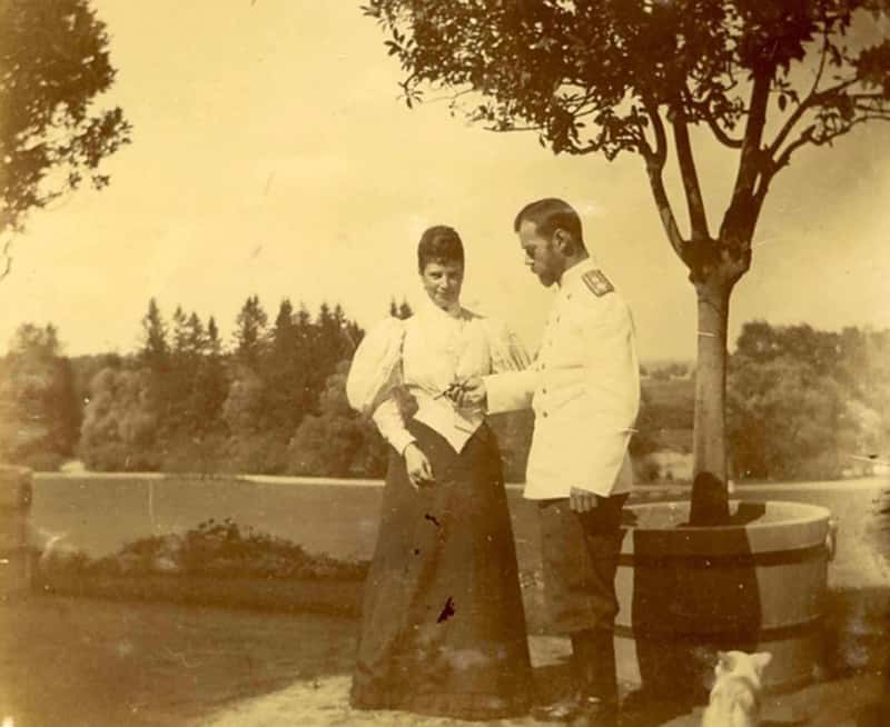 Maria Feodorovna facts