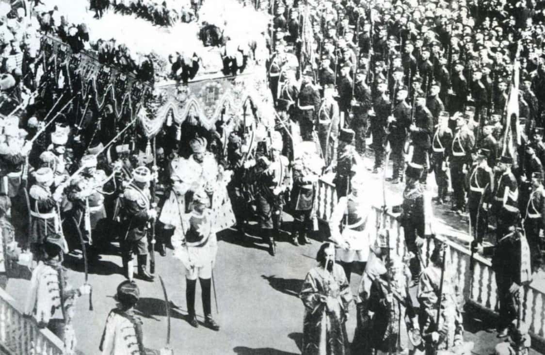 Maria Feodorovna facts