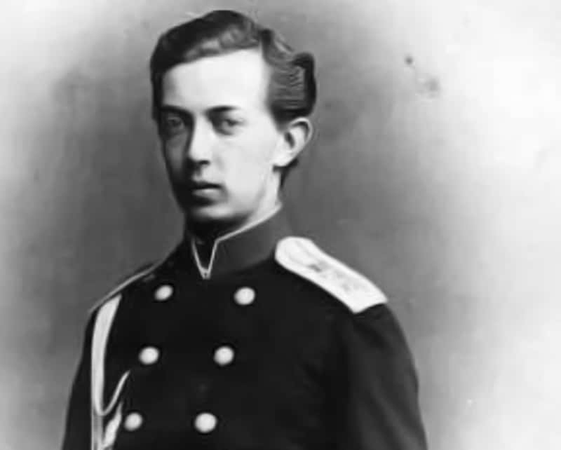 Maria Feodorovna facts