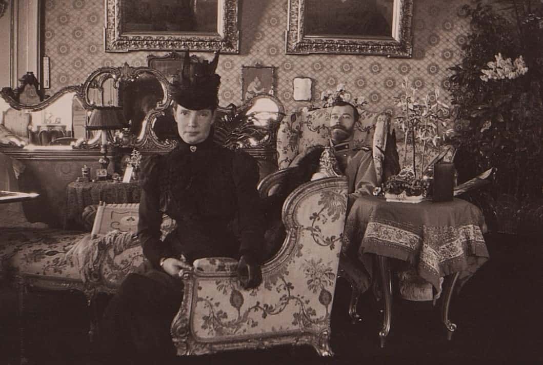 Maria Feodorovna facts