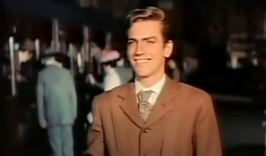 Lord Alfred Douglas facts