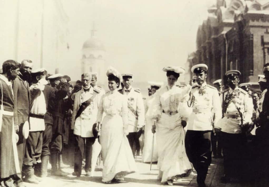 Maria Feodorovna facts