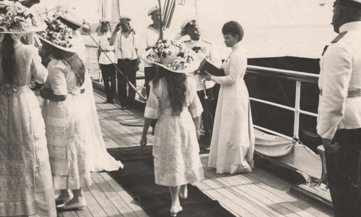 Maria Feodorovna facts