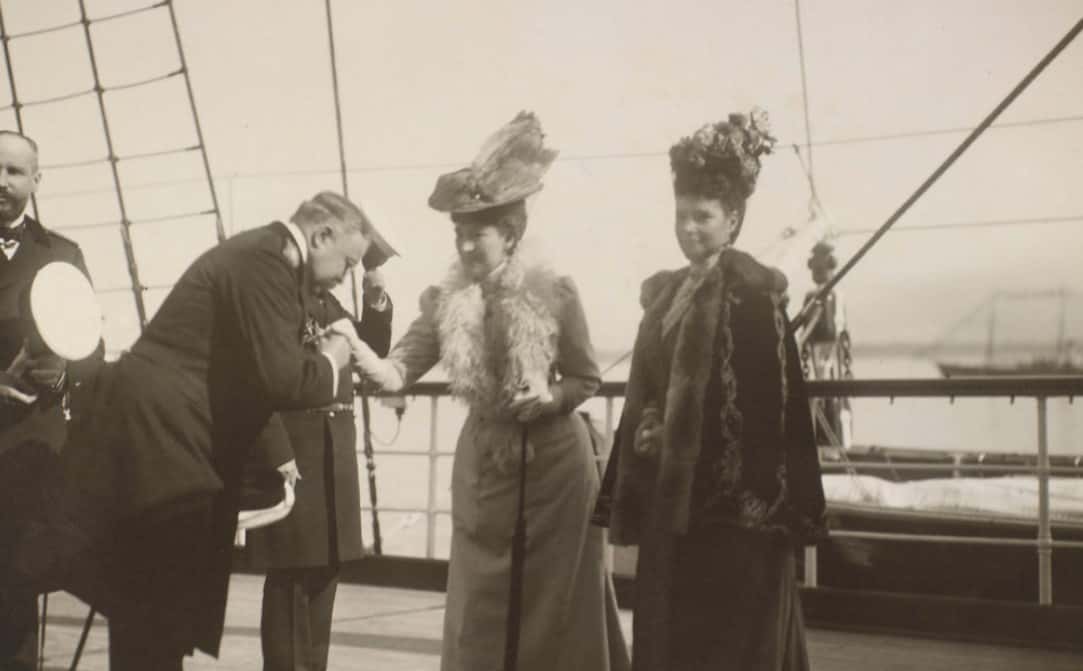 Maria Feodorovna facts