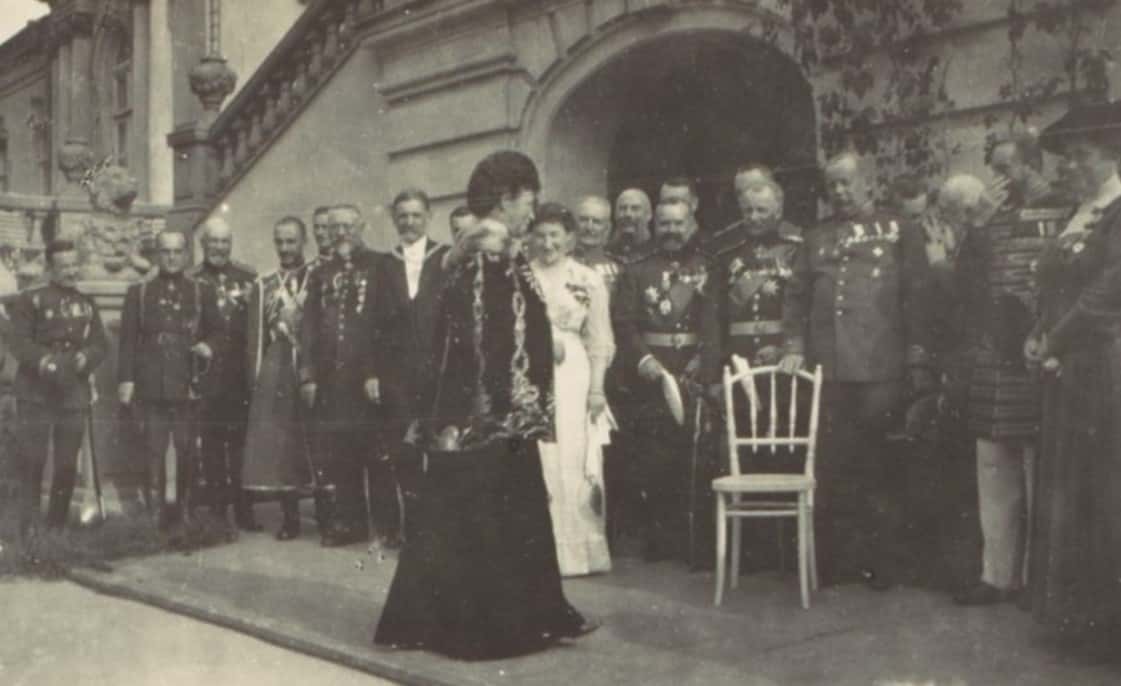 Maria Feodorovna facts