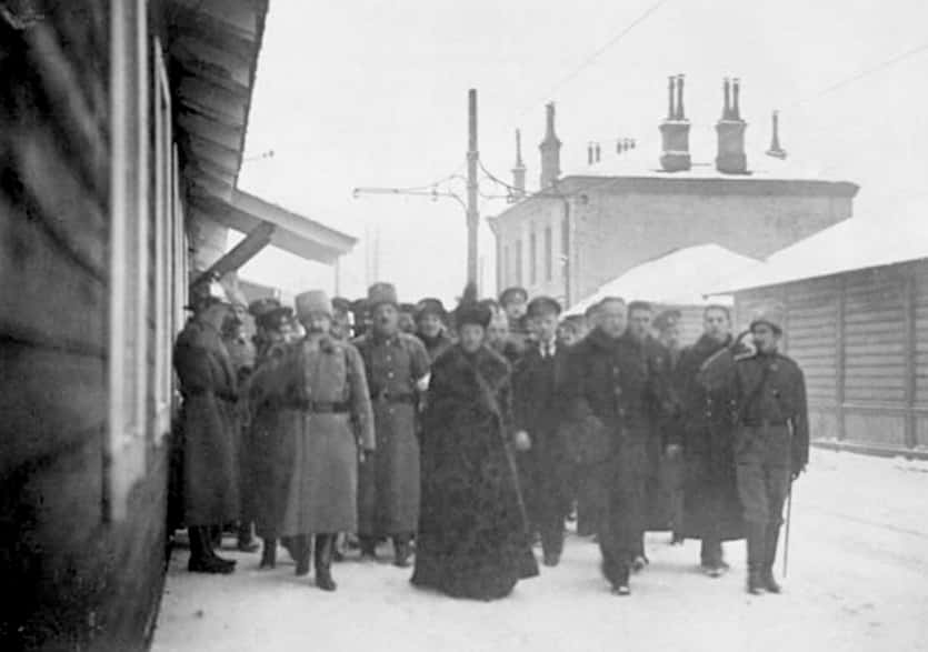 Maria Feodorovna facts