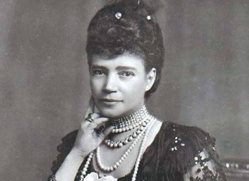 Maria Feodorovna facts