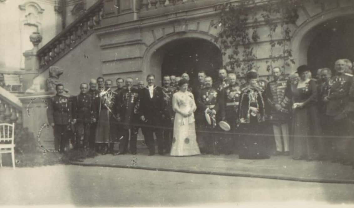 Maria Feodorovna facts