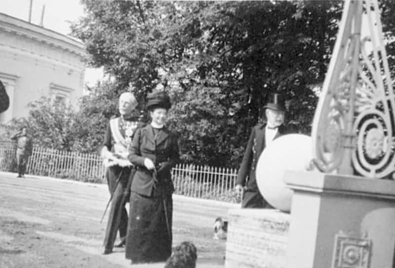 Maria Feodorovna facts