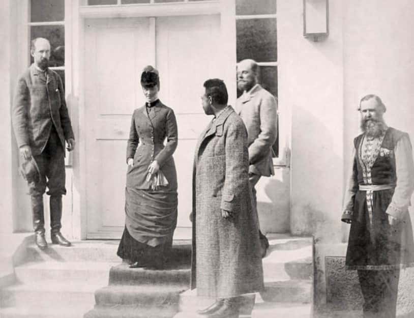 Maria Feodorovna facts