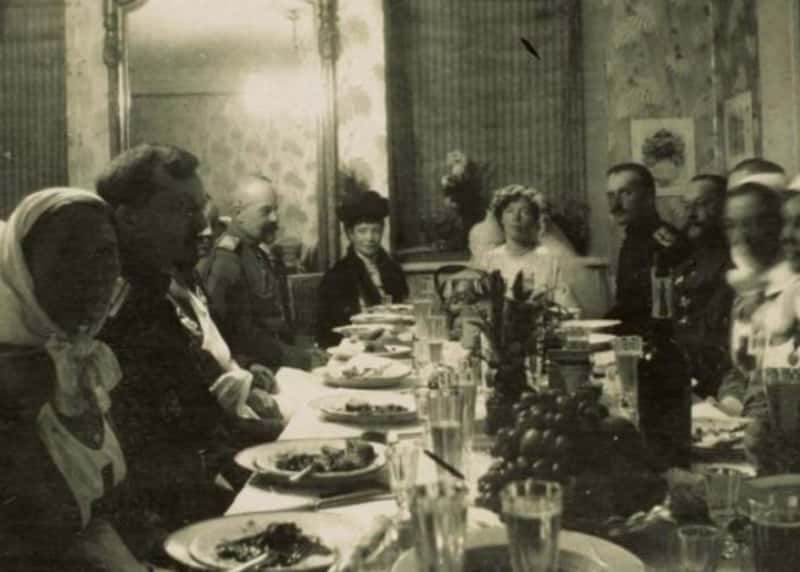 Maria Feodorovna facts