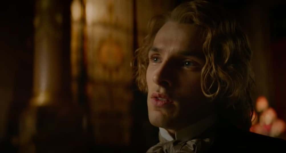 Lord Alfred Douglas facts