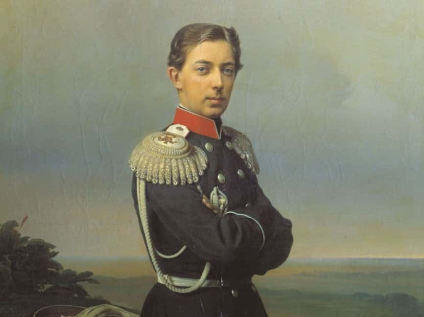 Maria Feodorovna facts