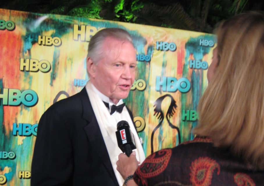 Angelina Jolie's Feud With Her Dad facts