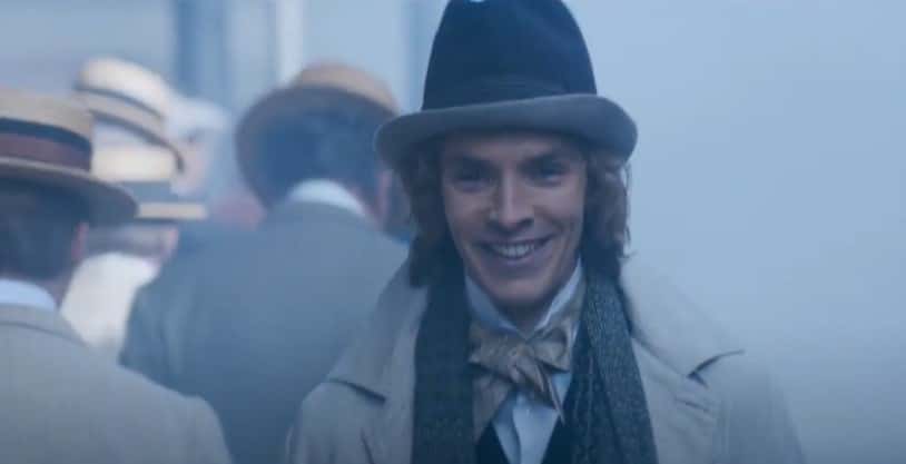 Lord Alfred Douglas facts