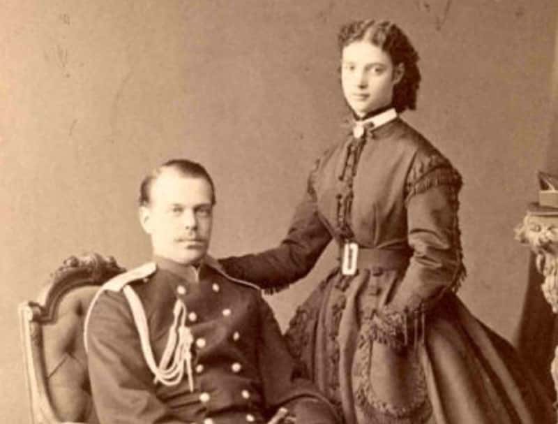 Maria Feodorovna facts