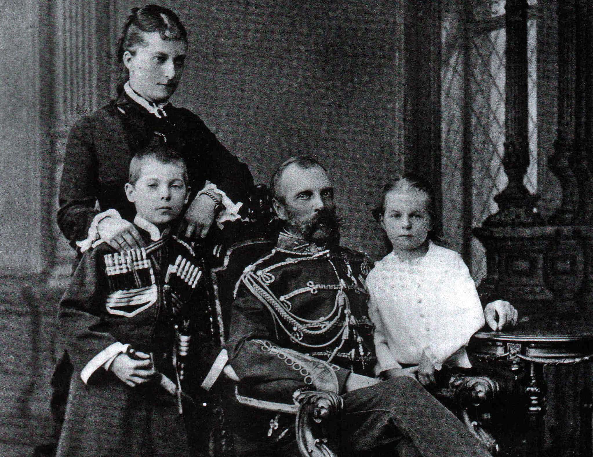 Maria Feodorovna facts