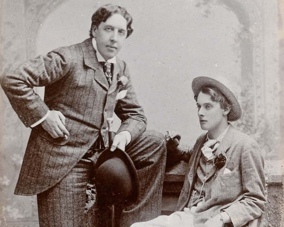 Lord Alfred Douglas facts