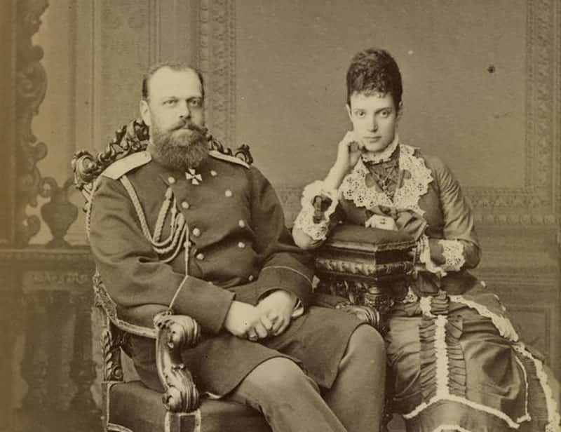 Maria Feodorovna facts