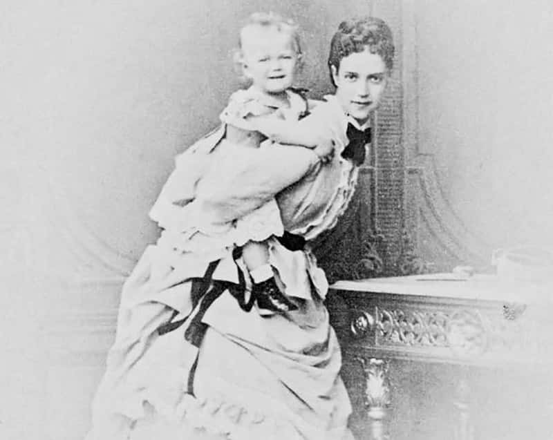 Maria Feodorovna facts