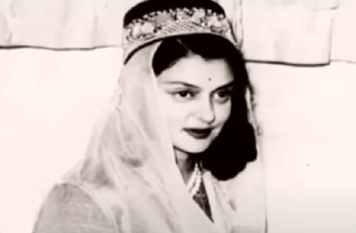 Gayatri Devi Facts