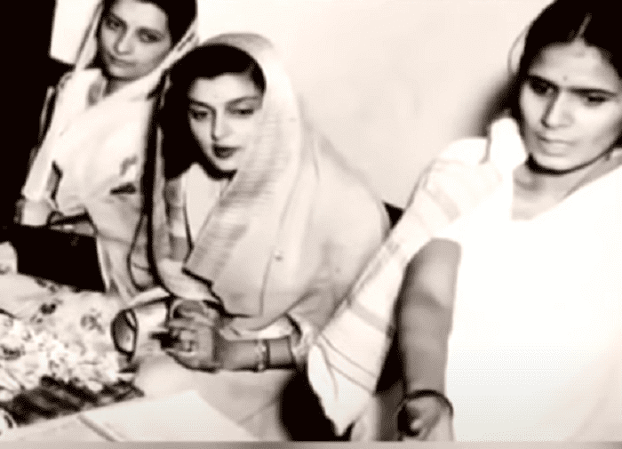 Gayatri Devi Facts