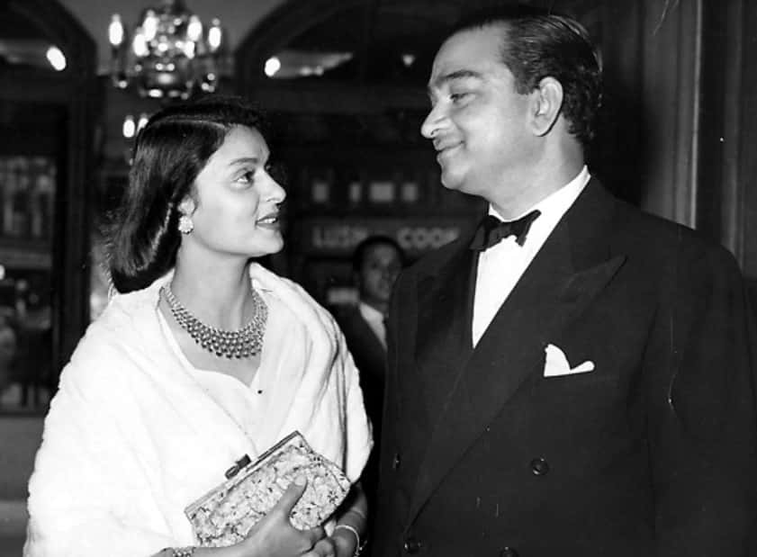 Gayatri Devi Facts