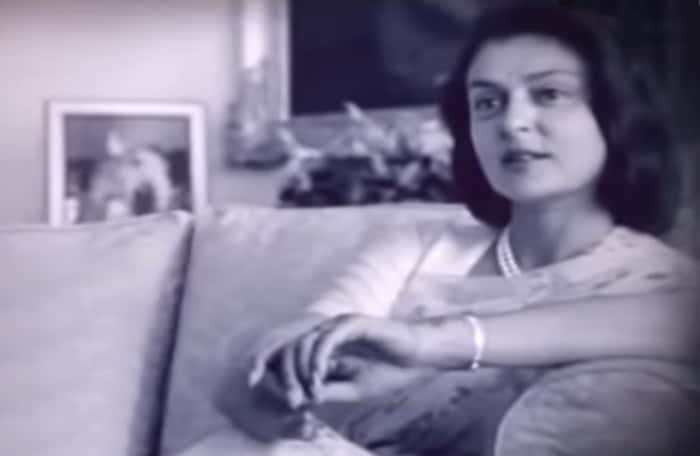 Gayatri Devi Facts