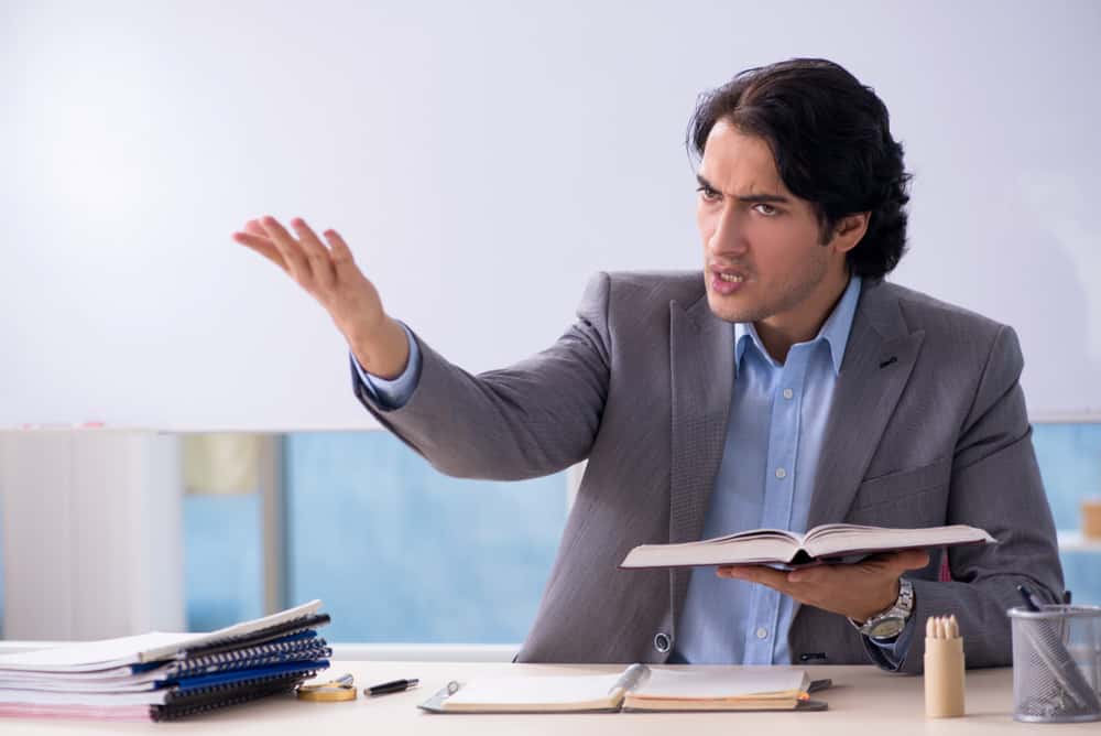 Worst Teachers Facts