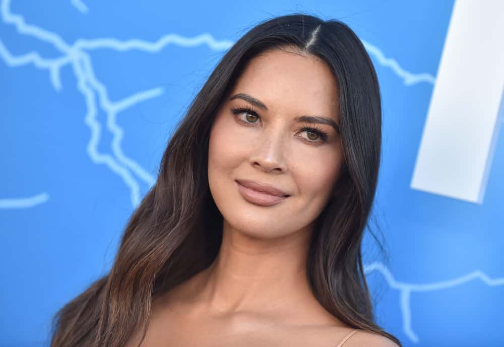 Olivia Munn Facts