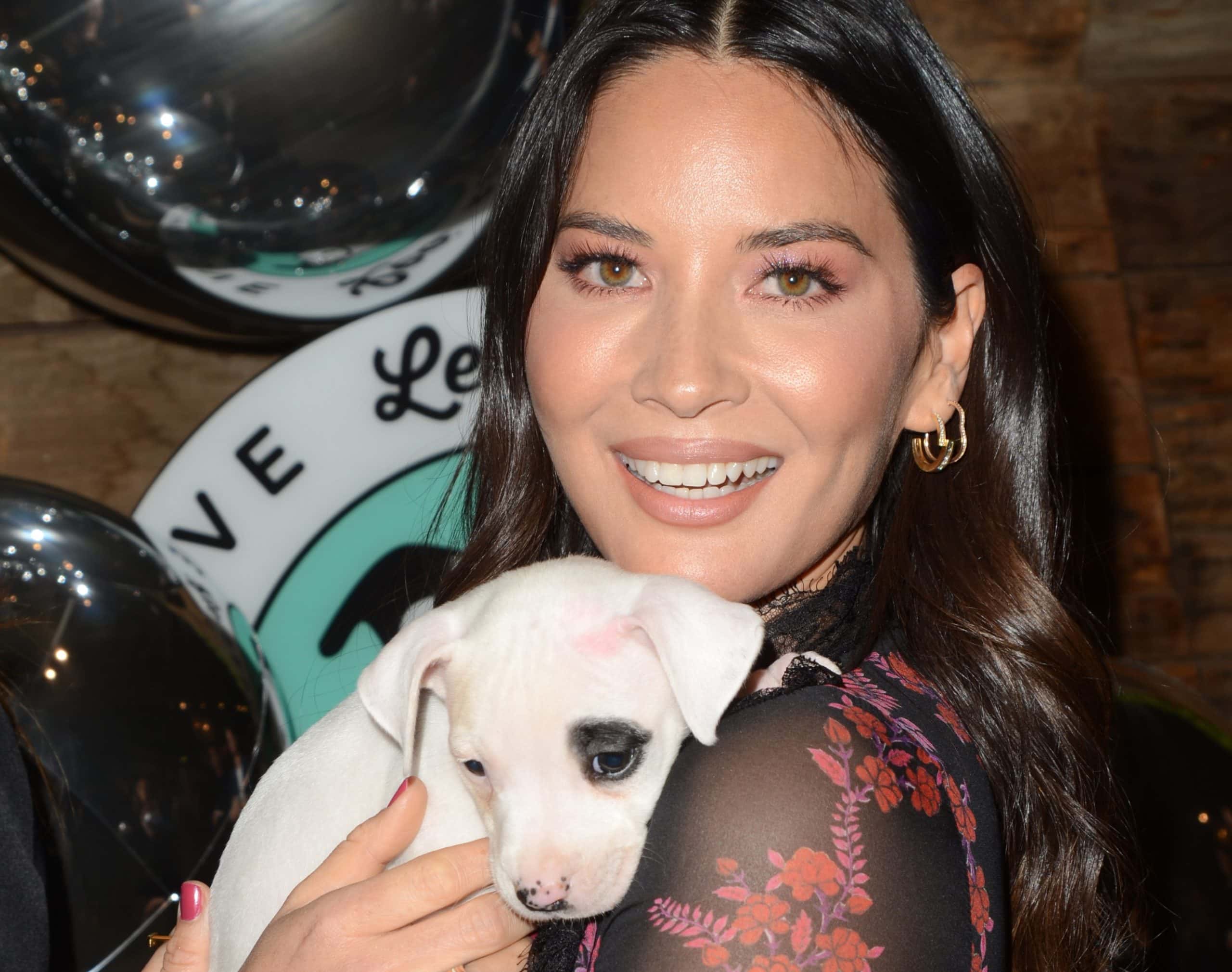 Olivia Munn Facts