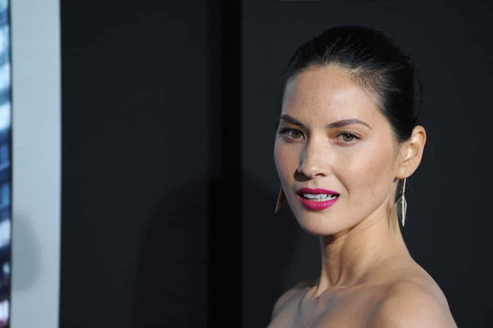 Olivia Munn Facts