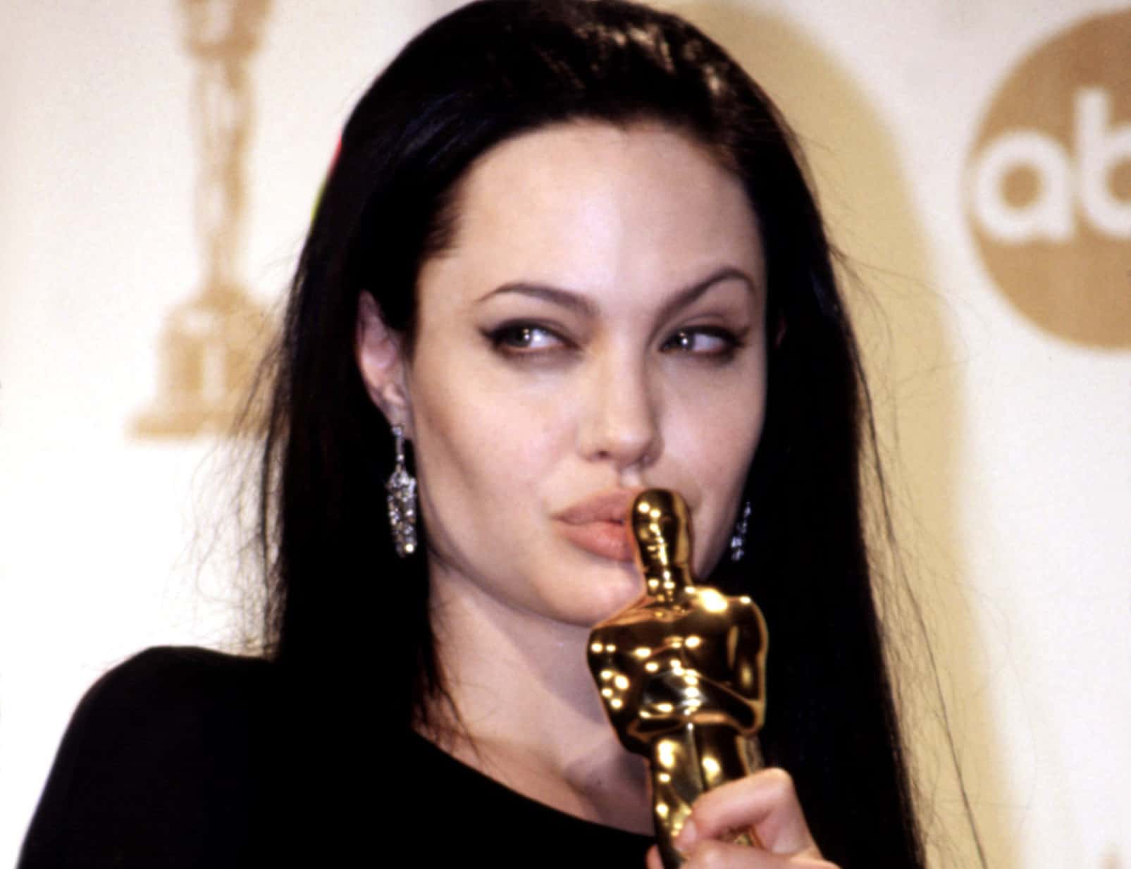 Angelina Jolie's Feud With Her Dad facts